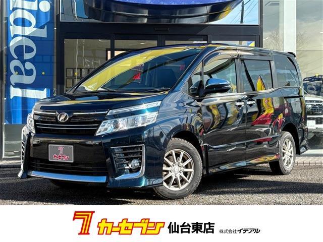 トヨタ ヴォクシー ２．０ ＺＳ 煌 ４ＷＤ H28年 (東北) 99