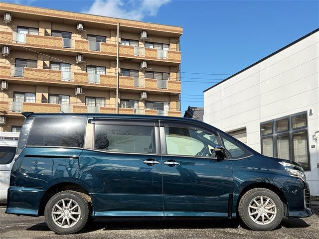 トヨタ ヴォクシー ２．０ ＺＳ 煌 ４ＷＤ H28年 (東北) 99