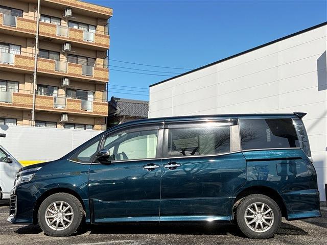 トヨタ ヴォクシー ２．０ ＺＳ 煌 ４ＷＤ H28年 (東北) 99