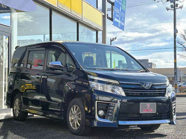 トヨタ ヴォクシー ２．０ ＺＳ 煌 ４ＷＤ H28年 (東北) 99