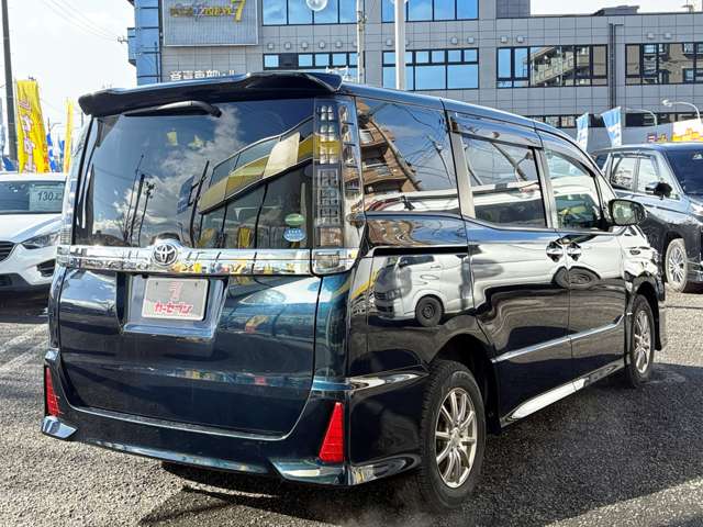 トヨタ ヴォクシー ２．０ ＺＳ 煌 ４ＷＤ H28年 (東北) 99