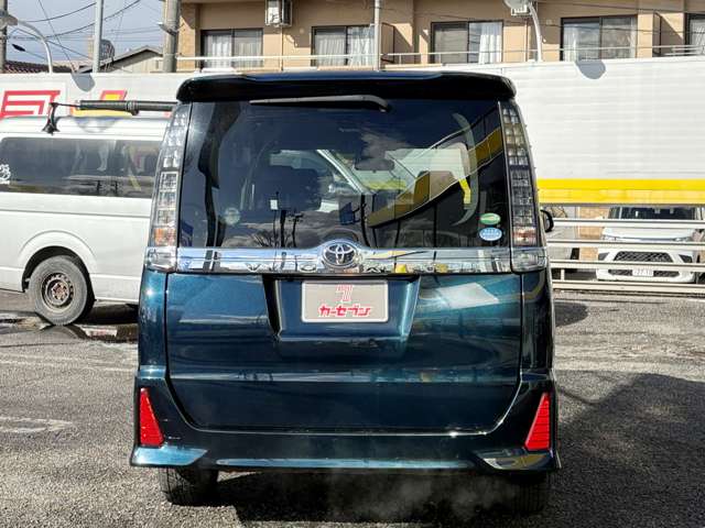 トヨタ ヴォクシー ２．０ ＺＳ 煌 ４ＷＤ H28年 (東北) 99