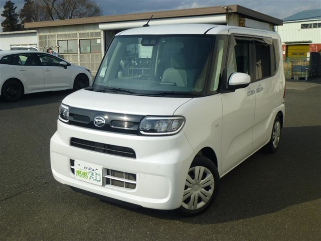 ダイハツ タント Ｘ タント Ｘ R1年 (東北) 99