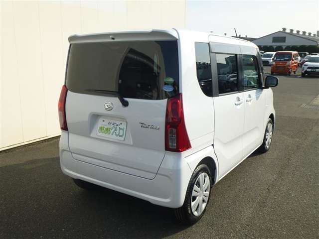 ダイハツ タント Ｘ タント Ｘ R1年 (東北) 99