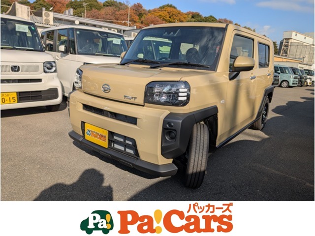 ダイハツ タフト ６６０ Ｘ R6年 (関東) 99