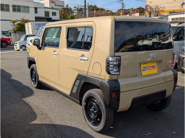 ダイハツ タフト ６６０ Ｘ R6年 (関東) 99