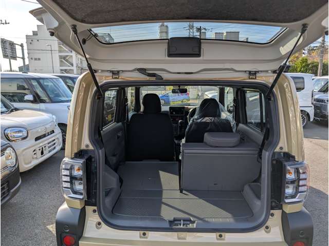 ダイハツ タフト ６６０ Ｘ R6年 (関東) 99