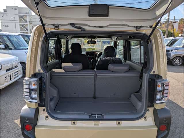 ダイハツ タフト ６６０ Ｘ R6年 (関東) 99