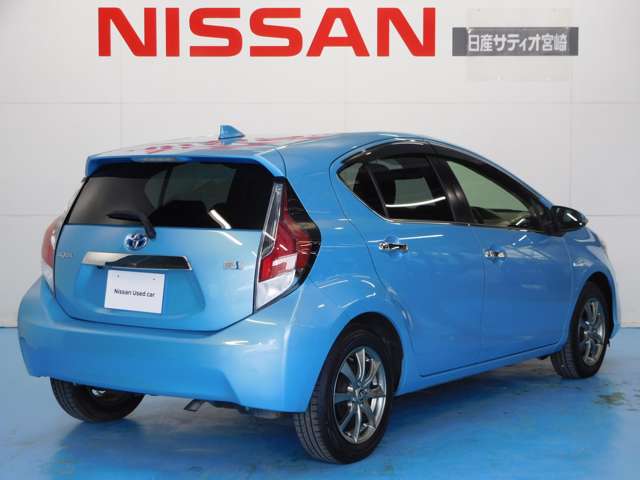 トヨタ アクア １．５ Ｓ H28年 (九州・沖縄) 99