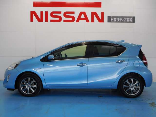 トヨタ アクア １．５ Ｓ H28年 (九州・沖縄) 99