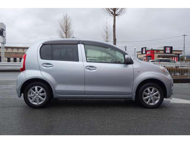 トヨタ パッソ １．０ Ｘ Ｇパッケージ ４ＷＤ H26年 () 99