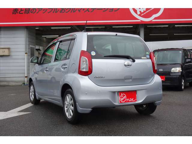 トヨタ パッソ １．０ Ｘ Ｇパッケージ ４ＷＤ H26年 () 99