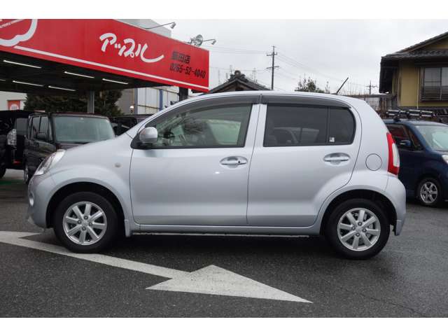 トヨタ パッソ １．０ Ｘ Ｇパッケージ ４ＷＤ H26年 () 99