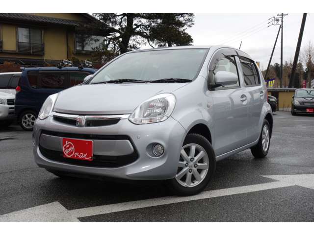 トヨタ パッソ １．０ Ｘ Ｇパッケージ ４ＷＤ H26年 () 99