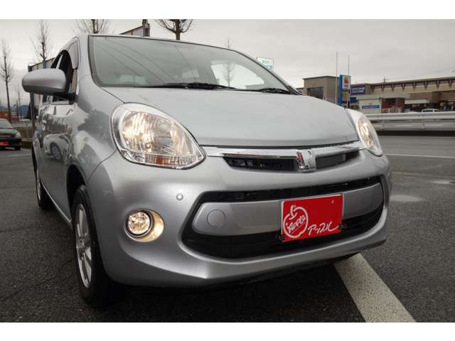 トヨタ パッソ １．０ Ｘ Ｇパッケージ ４ＷＤ H26年 () 99