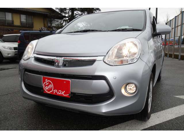 トヨタ パッソ １．０ Ｘ Ｇパッケージ ４ＷＤ H26年 () 99