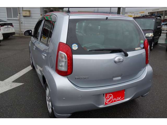 トヨタ パッソ １．０ Ｘ Ｇパッケージ ４ＷＤ H26年 () 99