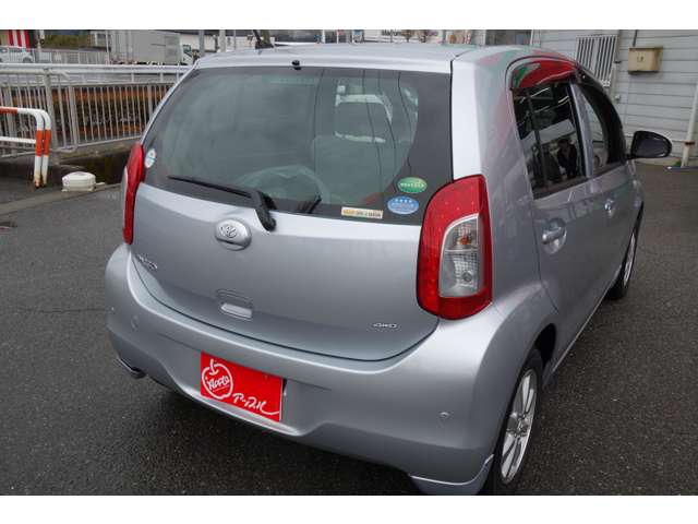 トヨタ パッソ １．０ Ｘ Ｇパッケージ ４ＷＤ H26年 () 99