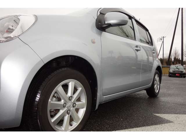 トヨタ パッソ １．０ Ｘ Ｇパッケージ ４ＷＤ H26年 () 99