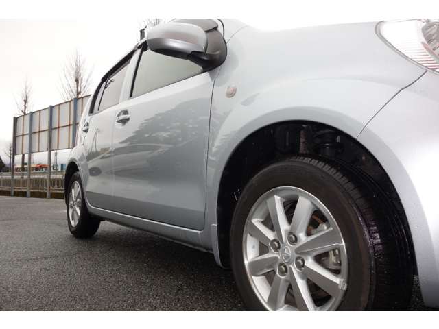 トヨタ パッソ １．０ Ｘ Ｇパッケージ ４ＷＤ H26年 () 99