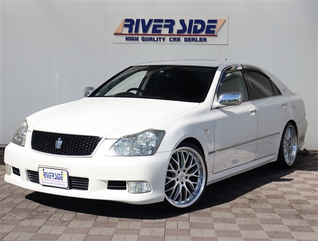 トヨタ クラウンアスリート ２．５ ６０ＴＨスペシャルエディション H18年 (関東) 99