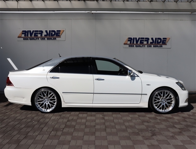 トヨタ クラウンアスリート ２．５ ６０ＴＨスペシャルエディション H18年 (関東) 99