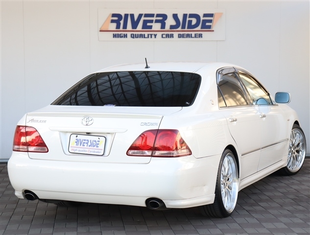 トヨタ クラウンアスリート ２．５ ６０ＴＨスペシャルエディション H18年 (関東) 99