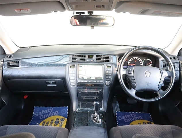 トヨタ クラウンアスリート ２．５ ６０ＴＨスペシャルエディション H18年 (関東) 99