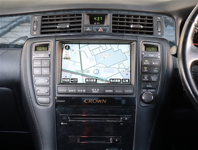 トヨタ クラウンアスリート ２．５ ６０ＴＨスペシャルエディション H18年 (関東) 99