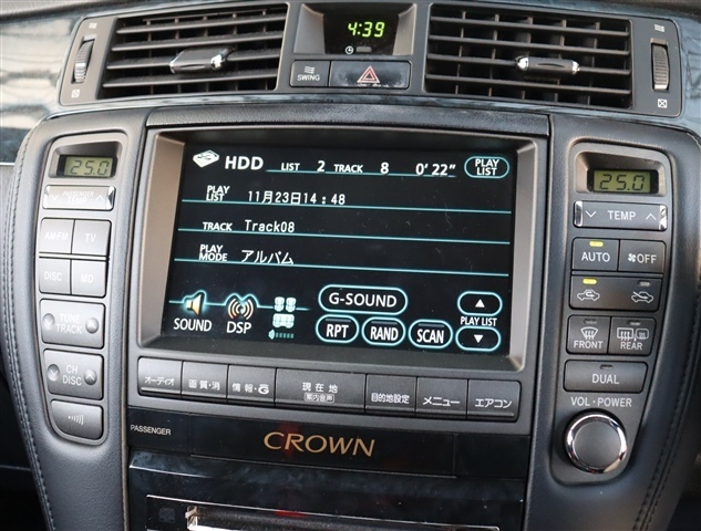 トヨタ クラウンアスリート ２．５ ６０ＴＨスペシャルエディション H18年 (関東) 99