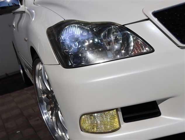 トヨタ クラウンアスリート ２．５ ６０ＴＨスペシャルエディション H18年 (関東) 99