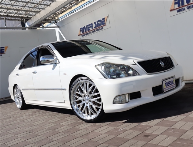 トヨタ クラウンアスリート ２．５ ６０ＴＨスペシャルエディション H18年 (関東) 99