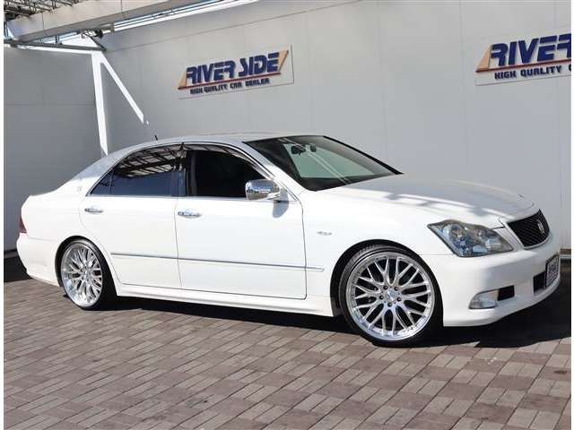 トヨタ クラウンアスリート ２．５ ６０ＴＨスペシャルエディション H18年 (関東) 99