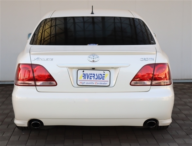 トヨタ クラウンアスリート ２．５ ６０ＴＨスペシャルエディション H18年 (関東) 99