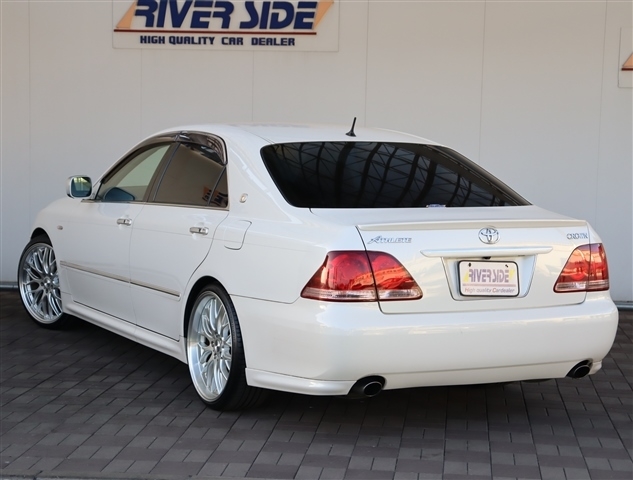 トヨタ クラウンアスリート ２．５ ６０ＴＨスペシャルエディション H18年 (関東) 99