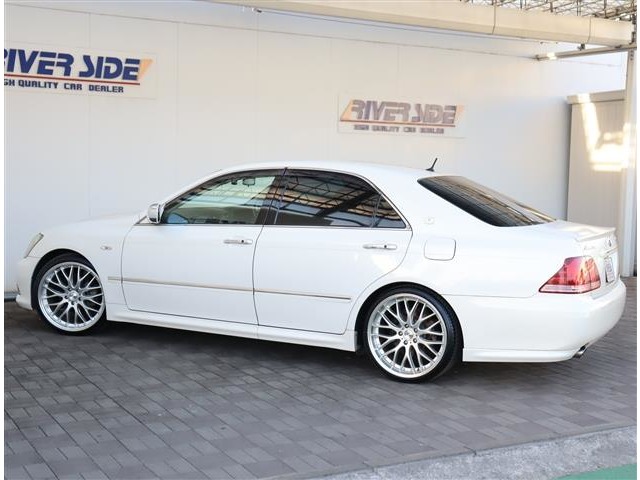 トヨタ クラウンアスリート ２．５ ６０ＴＨスペシャルエディション H18年 (関東) 99