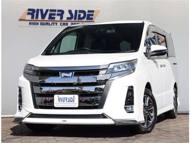 トヨタ ノア ２．０ ＳＩ ＷＸＢ H30年 (関東) 99