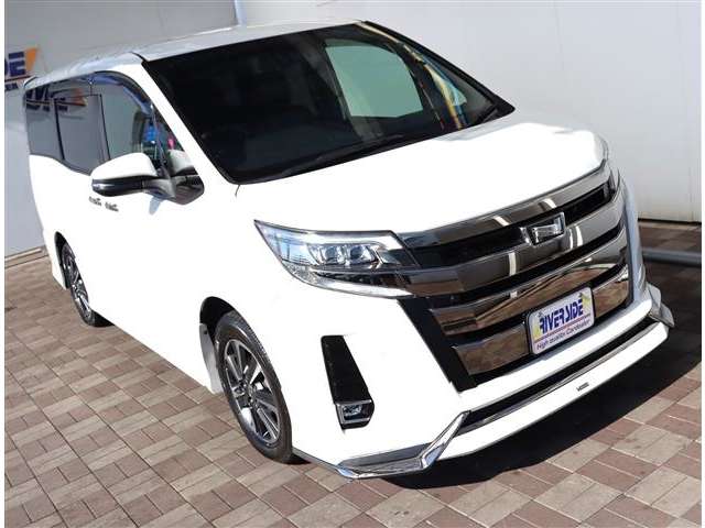 トヨタ ノア ２．０ ＳＩ ＷＸＢ H30年 (関東) 99