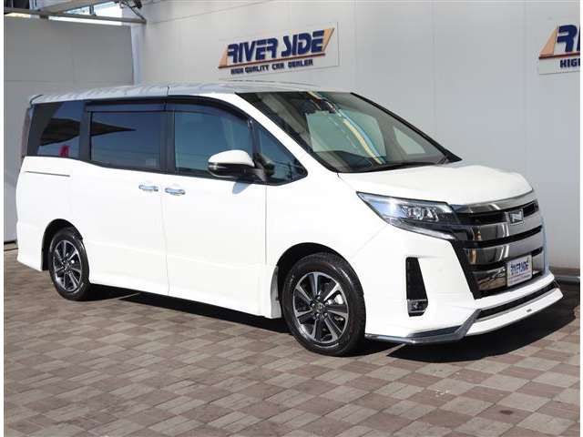 トヨタ ノア ２．０ ＳＩ ＷＸＢ H30年 (関東) 99