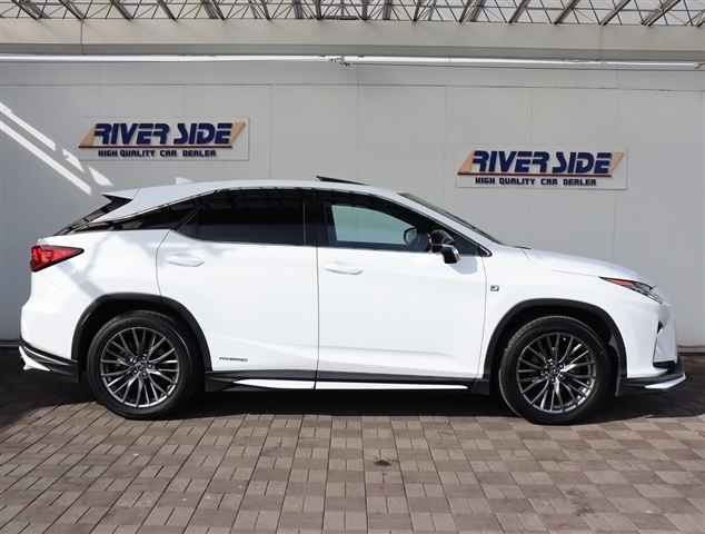 レクサス ＲＸ４５０ｈ ４５０Ｈ Ｆスポーツ ４ＷＤ H28年 (関東) 99