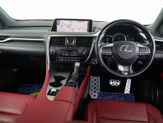 レクサス ＲＸ４５０ｈ ４５０Ｈ Ｆスポーツ ４ＷＤ H28年 (関東) 99