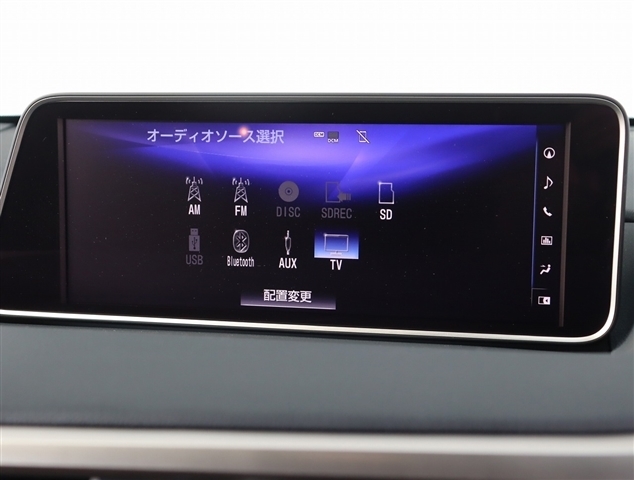 レクサス ＲＸ４５０ｈ ４５０Ｈ Ｆスポーツ ４ＷＤ H28年 (関東) 99