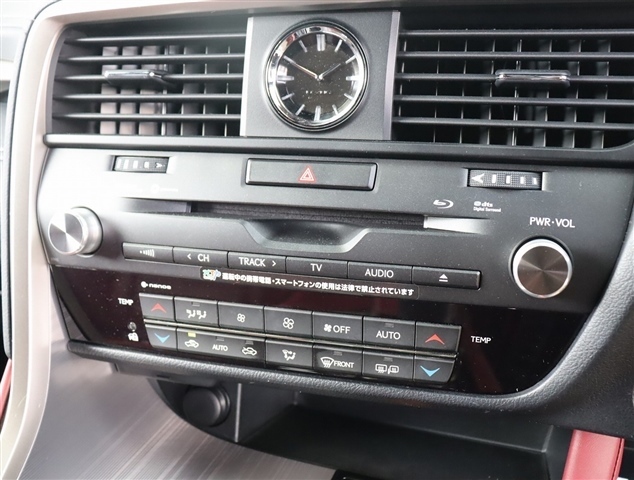 レクサス ＲＸ４５０ｈ ４５０Ｈ Ｆスポーツ ４ＷＤ H28年 (関東) 99