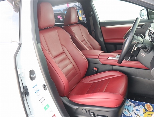 レクサス ＲＸ４５０ｈ ４５０Ｈ Ｆスポーツ ４ＷＤ H28年 (関東) 99