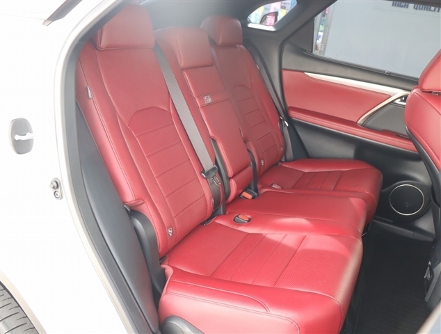 レクサス ＲＸ４５０ｈ ４５０Ｈ Ｆスポーツ ４ＷＤ H28年 (関東) 99