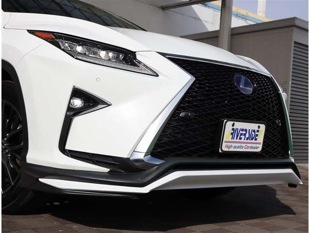 レクサス ＲＸ４５０ｈ ４５０Ｈ Ｆスポーツ ４ＷＤ H28年 (関東) 99