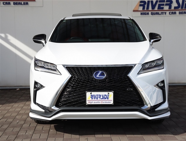 レクサス ＲＸ４５０ｈ ４５０Ｈ Ｆスポーツ ４ＷＤ H28年 (関東) 99