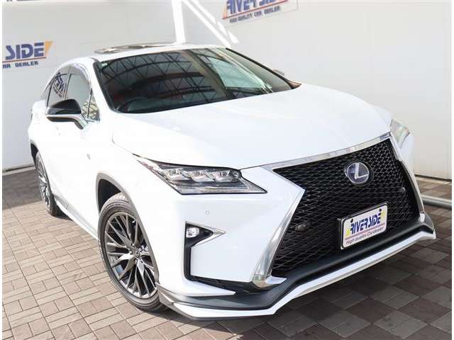 レクサス ＲＸ４５０ｈ ４５０Ｈ Ｆスポーツ ４ＷＤ H28年 (関東) 99