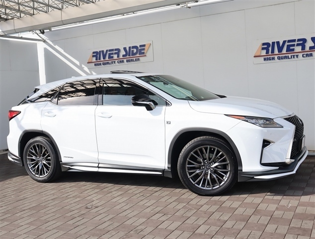 レクサス ＲＸ４５０ｈ ４５０Ｈ Ｆスポーツ ４ＷＤ H28年 (関東) 99