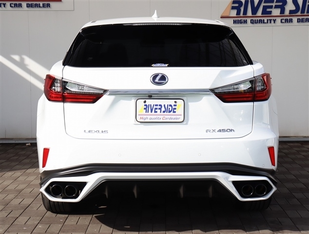 レクサス ＲＸ４５０ｈ ４５０Ｈ Ｆスポーツ ４ＷＤ H28年 (関東) 99